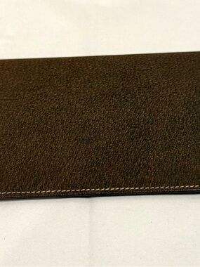 Outstanding Vintage Unisex GUCCI Long Wallet